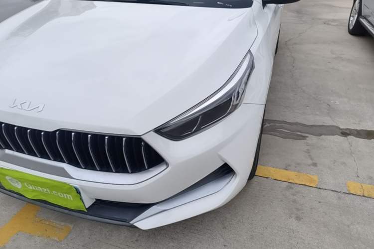 Used Kia K3 2021 Revised 1.5L CVT Youth Edition Left Front Headlight