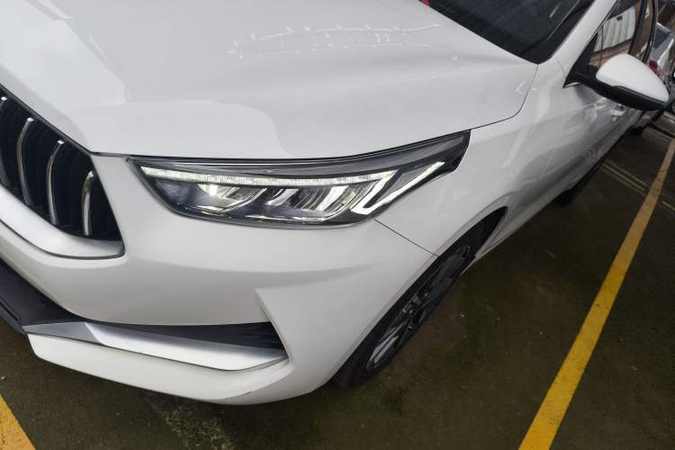 Used Kia K3 2021 1.5L CVT Fashion Edition Left Front Headlight