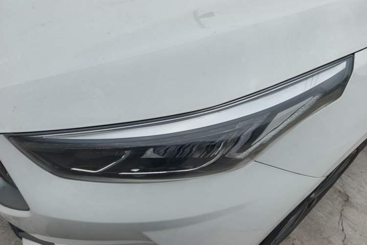 Used Kia K3 2021 Revised 1.5L CVT Fashion Edition Left Front Headlight