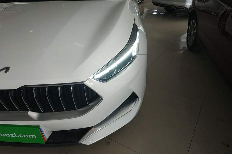 Used Kia K3 2021 Revised 1.5L CVT Fashion Edition Left Front Headlight