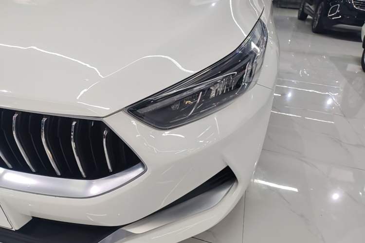 Used Kia K3 2021 1.5L CVT Youth Edition Left Front Headlight