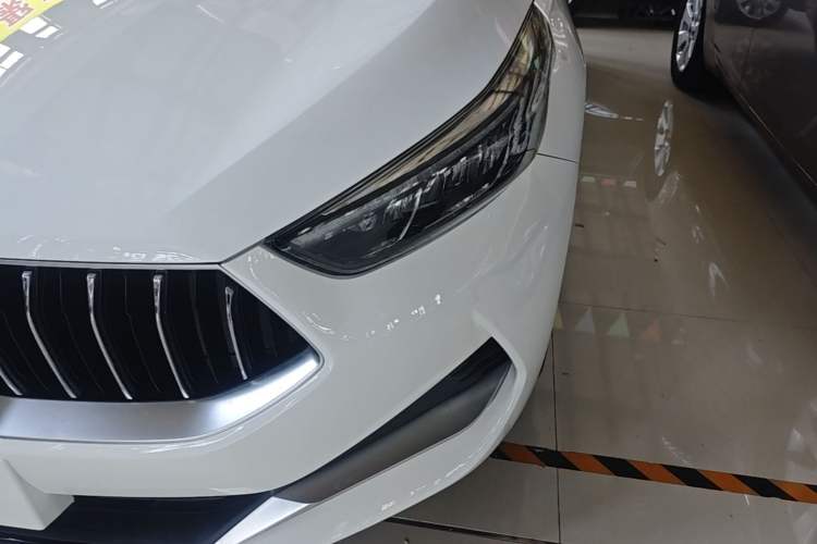 Used Kia K3 2021 Revised 1.5L CVT Fashion Edition Left Front Headlight