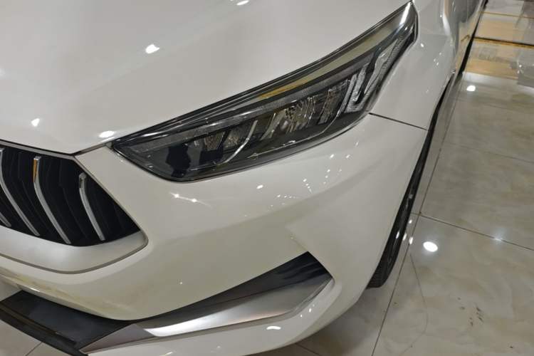 Used Kia K3 2021 Revised 1.5L CVT Fashion Edition Left Front Headlight