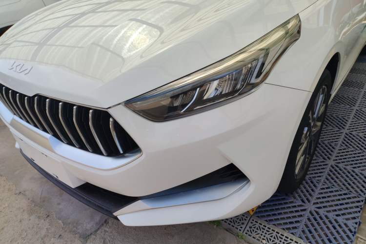 Used Kia K3 2021 Revised 1.5L CVT Fashion Edition Left Front Headlight