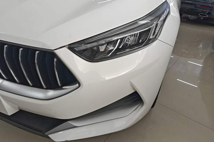 Used Kia K3 2021 Revised 1.5L CVT Fashion Edition Left Front Headlight