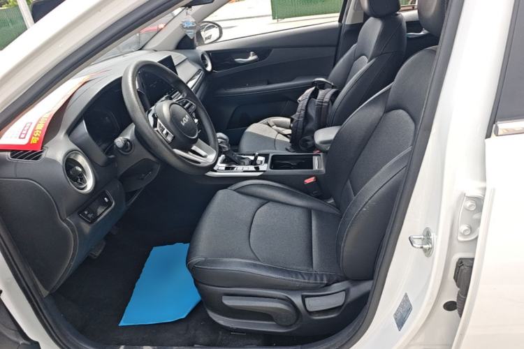 Used Kia K3 2021 Revised 1.5L CVT Fashion Edition Left Front Seat