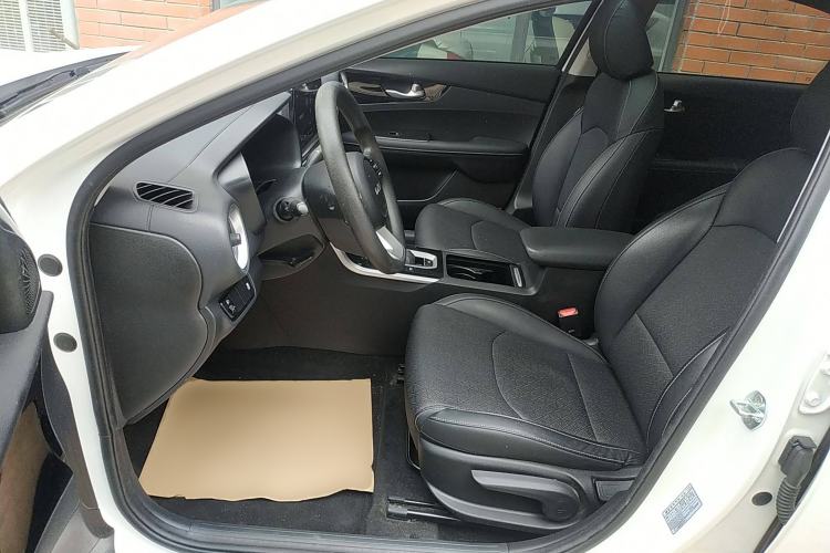 Used Kia K3 2021 Revised 1.5L CVT Fashion Edition Left Front Seat