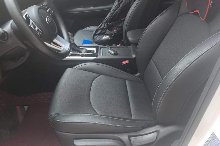 Used Kia K3 2021 1.5L CVT Fashion Edition Left Front Seat