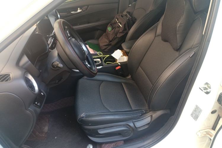 Used Kia K3 2021 Revised 1.5L CVT Fashion Edition Left Front Seat