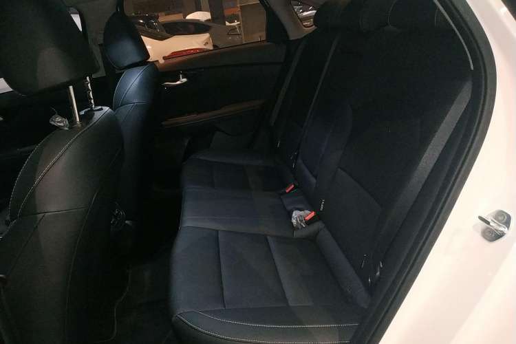 Used Kia K3 2021 Revised 1.5L CVT Fashion Edition Left Front Seat