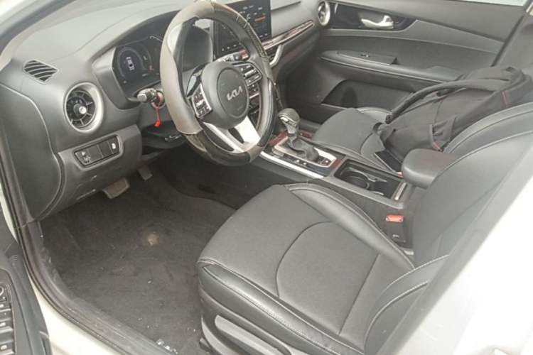 Used Kia K3 2021 Revised 1.5L CVT Fashion Edition Left Front Seat