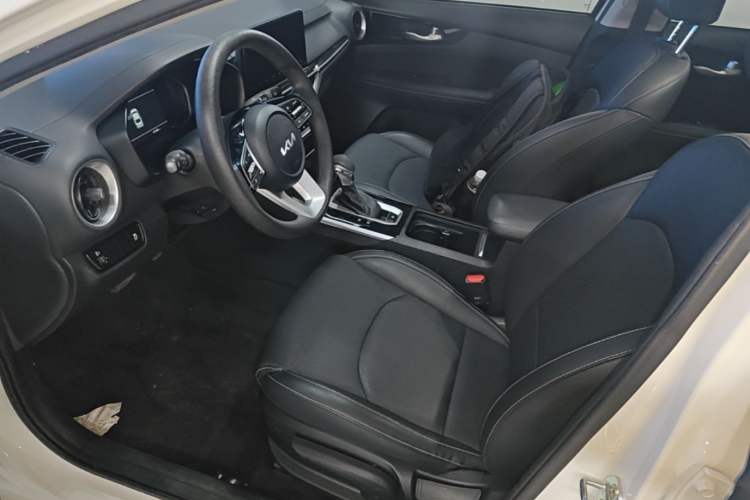 Used Kia K3 2021 Revised 1.5L CVT Fashion Edition Left Front Seat