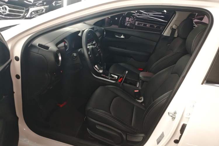 Used Kia K3 2021 Revised 1.5L CVT Fashion Edition Left Front Seat