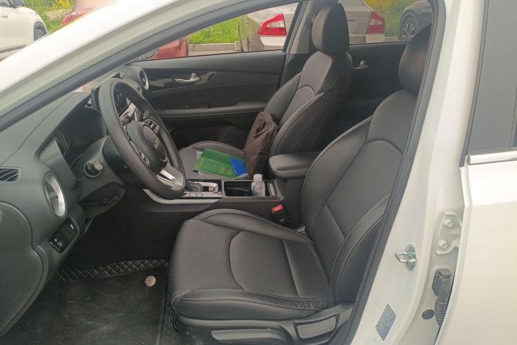 Used Kia K3 2021 Revised 1.5L CVT Fashion Edition Left Front Seat