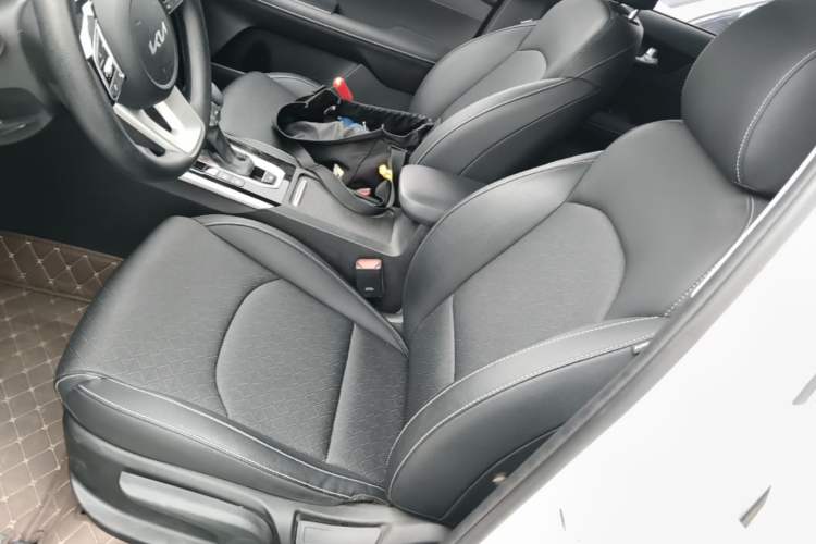 Used Kia K3 2021 Revised 1.5L CVT Fashion Edition Left Front Seat