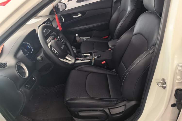 Used Kia K3 2021 Revised 1.5L CVT Youth Edition Left Front Seat