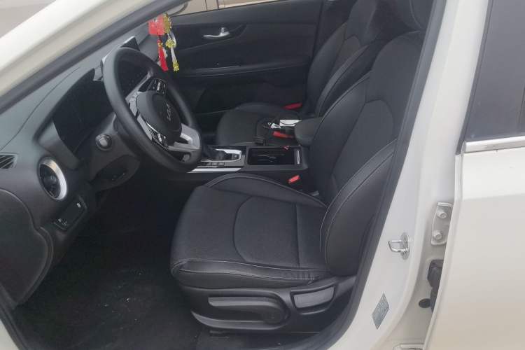 Used Kia K3 2021 Revised 1.5L CVT Fashion Edition Left Front Seat