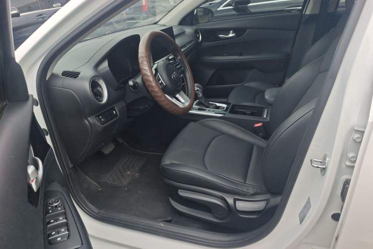 Used Kia K3 2021 1.5L CVT Fashion Edition Left Front Seat
