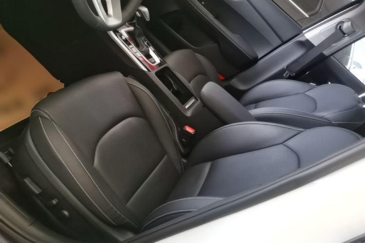 Used Kia K3 2021 1.5L CVT Luxury Edition Left Front Seat
