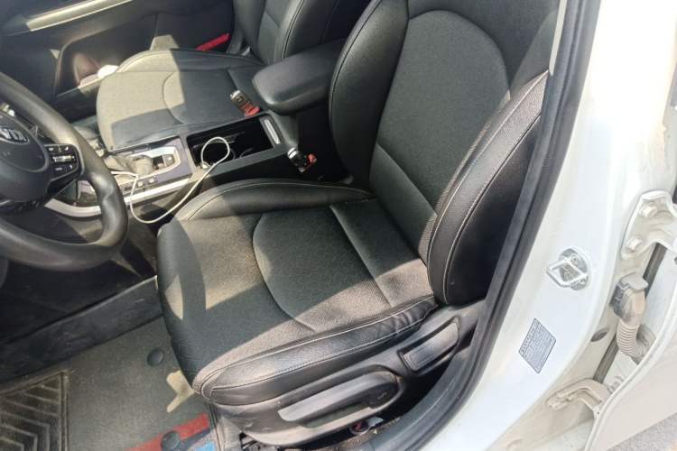 Used Kia K3 2021 1.5L CVT Fashion Edition Left Front Seat