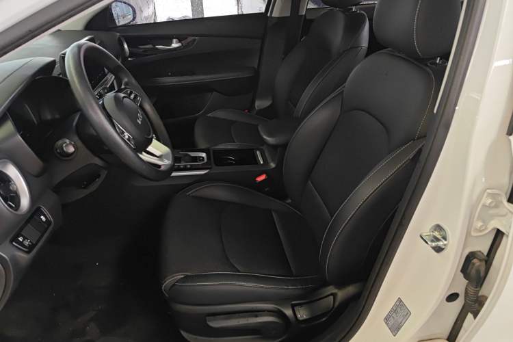 Used Kia K3 2021 Revised 1.5L CVT Fashion Edition Left Front Seat