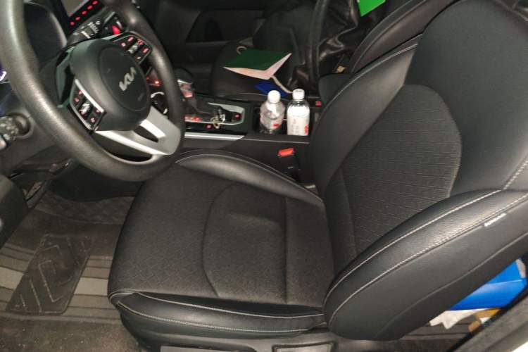 Used Kia K3 2021 1.5L CVT Fashion Edition Left Front Seat