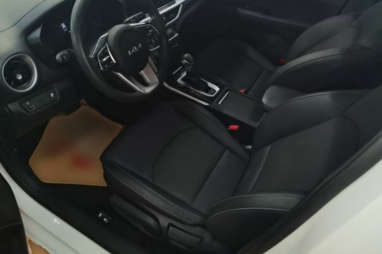 Used Kia K3 2021 Revised 1.5L CVT Youth Edition Left Front Seat