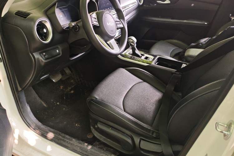 Used Kia K3 2021 Revised 1.5L CVT Fashion Edition Left Front Seat