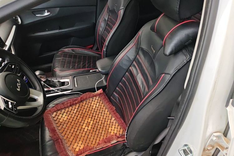 Used Kia K3 2021 Revised 1.5L CVT Youth Edition Left Front Seat
