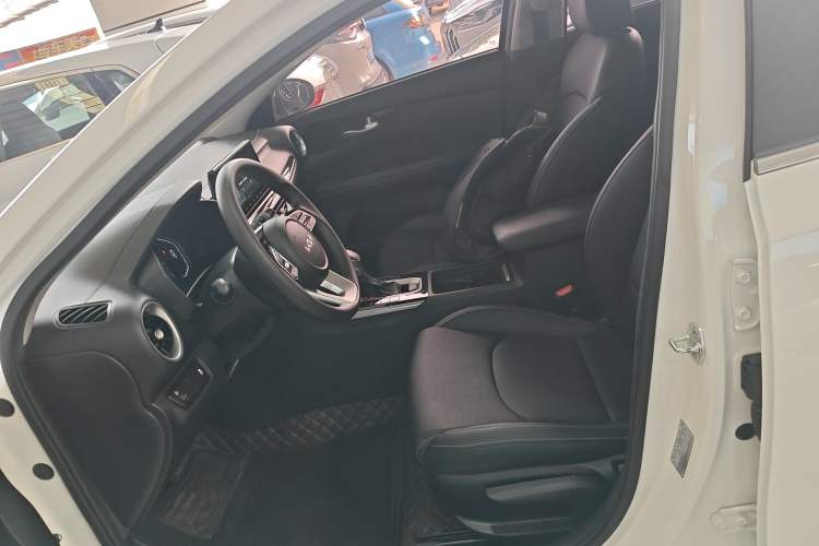 Used Kia K3 2021 Revised 1.5L CVT Fashion Edition Left Front Seat