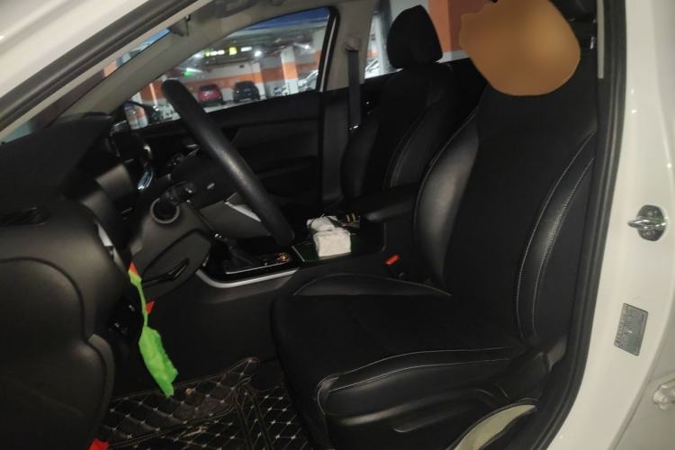 Used Kia K3 2021 1.5L CVT Fashion Edition Left Front Seat