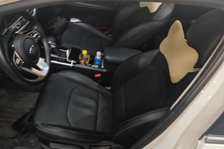 Used Kia K3 2021 1.5L CVT Fashion Edition Left Front Seat