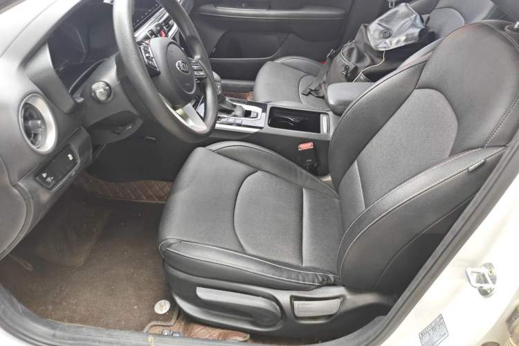 Used Kia K3 2021 1.5L CVT Fashion Edition Left Front Seat