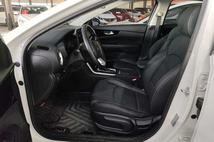 Used Kia K3 2021 Revised 1.5L CVT Fashion Edition Left Front Seat