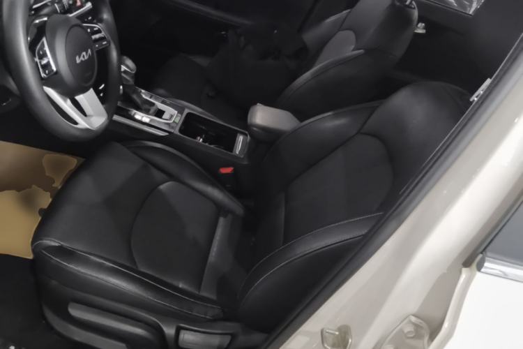 Used Kia K3 2021 Revised 1.5L CVT Fashion Edition Left Front Seat