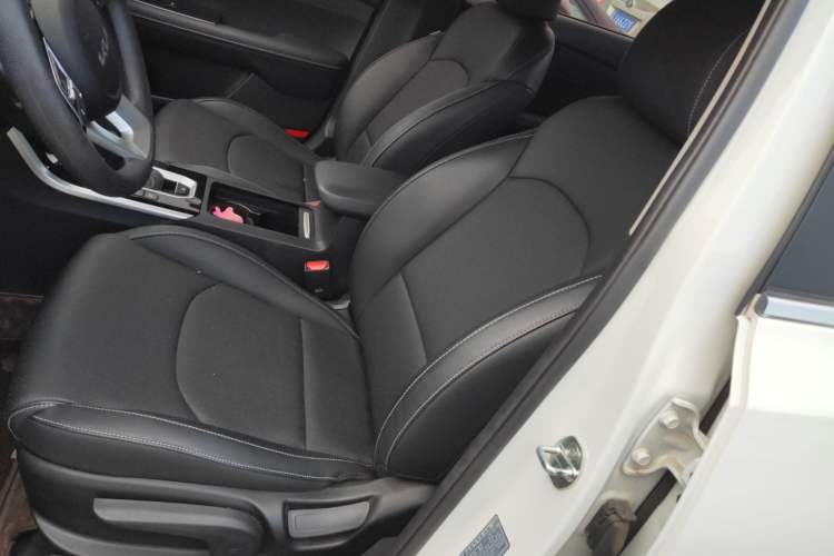 Used Kia K3 2021 Revised 1.5L CVT Fashion Edition Left Front Seat