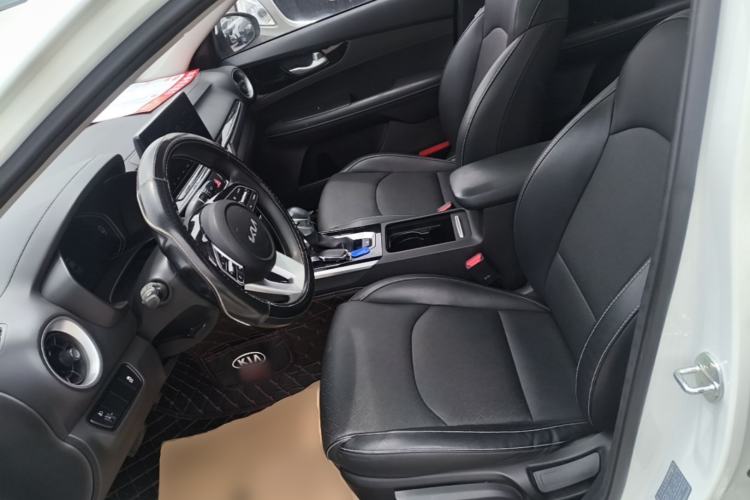 Used Kia K3 2021 Revised 1.5L CVT Fashion Edition Left Front Seat