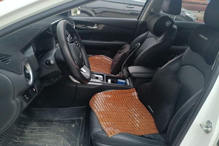 Used Kia K3 2021 Revised 1.5L CVT Fashion Edition Left Front Seat