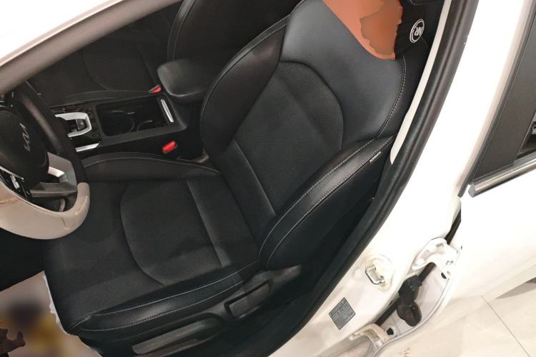 Used Kia K3 2021 Revised 1.5L CVT Fashion Edition Left Front Seat