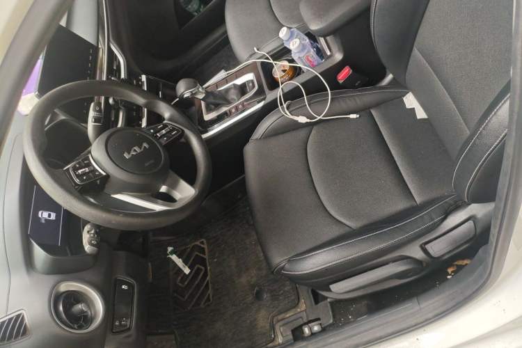 Used Kia K3 2021 Revised 1.5L CVT Fashion Edition Left Front Seat