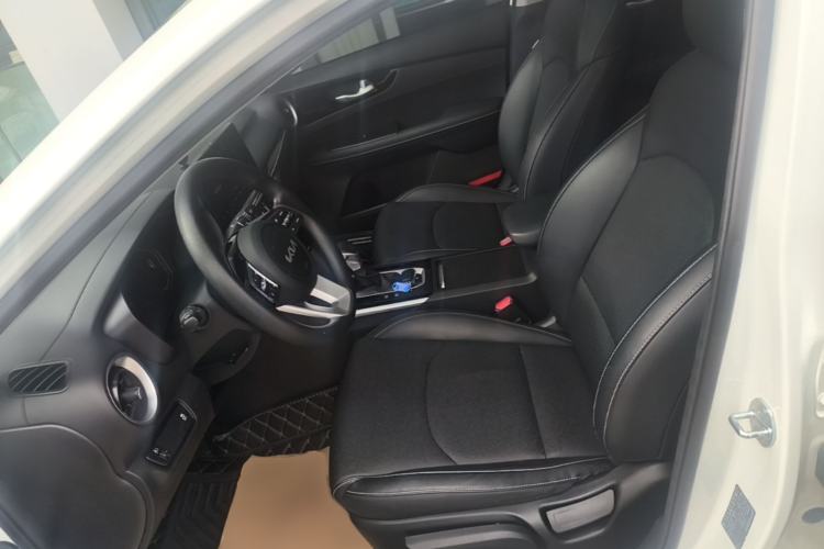 Used Kia K3 2021 Revised 1.5L CVT Fashion Edition Left Front Seat