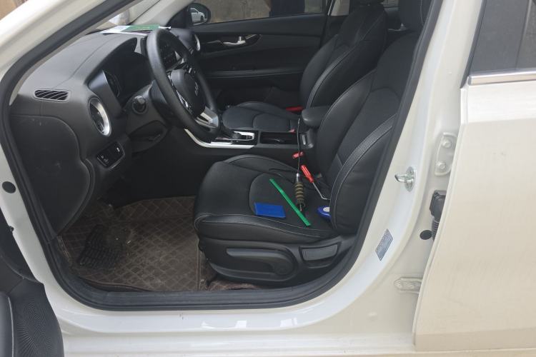 Used Kia K3 2021 Revised 1.5L CVT Fashion Edition Left Front Seat