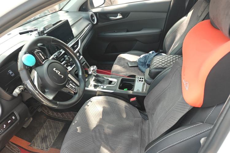 Used Kia K3 2021 1.5L CVT Refreshed Edition Left Front Seat
