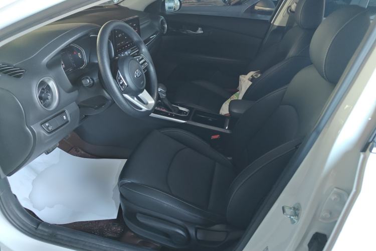 Used Kia K3 2021 1.5L CVT Fashion Edition Left Front Seat