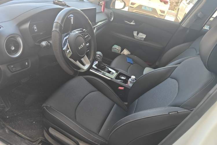 Used Kia K3 2021 Revised 1.5L CVT Fashion Edition Left Front Seat