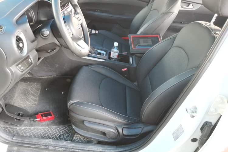 Used Kia K3 2021 1.5L CVT Youth Edition Left Front Seat