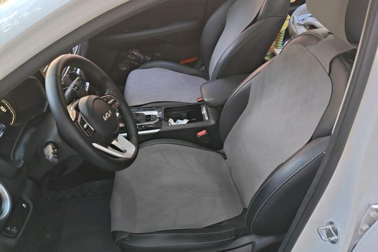 Used Kia K3 2021 Revised 1.5L CVT Fashion Edition Left Front Seat