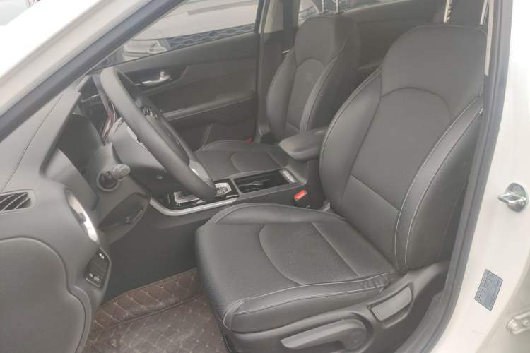 Used Kia K3 2021 Revised 1.5L CVT Fashion Edition Left Front Seat