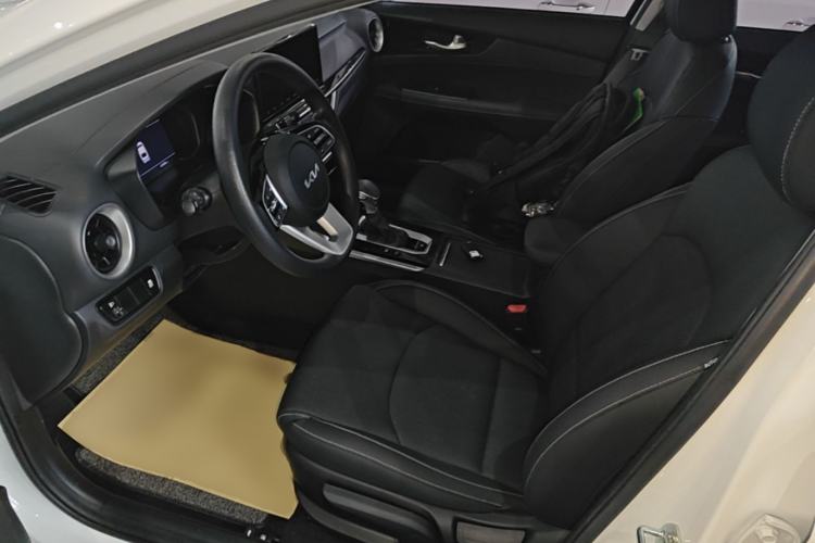 Used Kia K3 2021 Revised 1.5L CVT Fashion Edition Left Front Seat