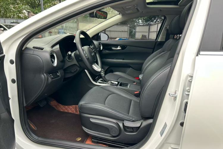 Used Kia K3 2021 Revised 1.5L CVT Fashion Edition Left Front Seat